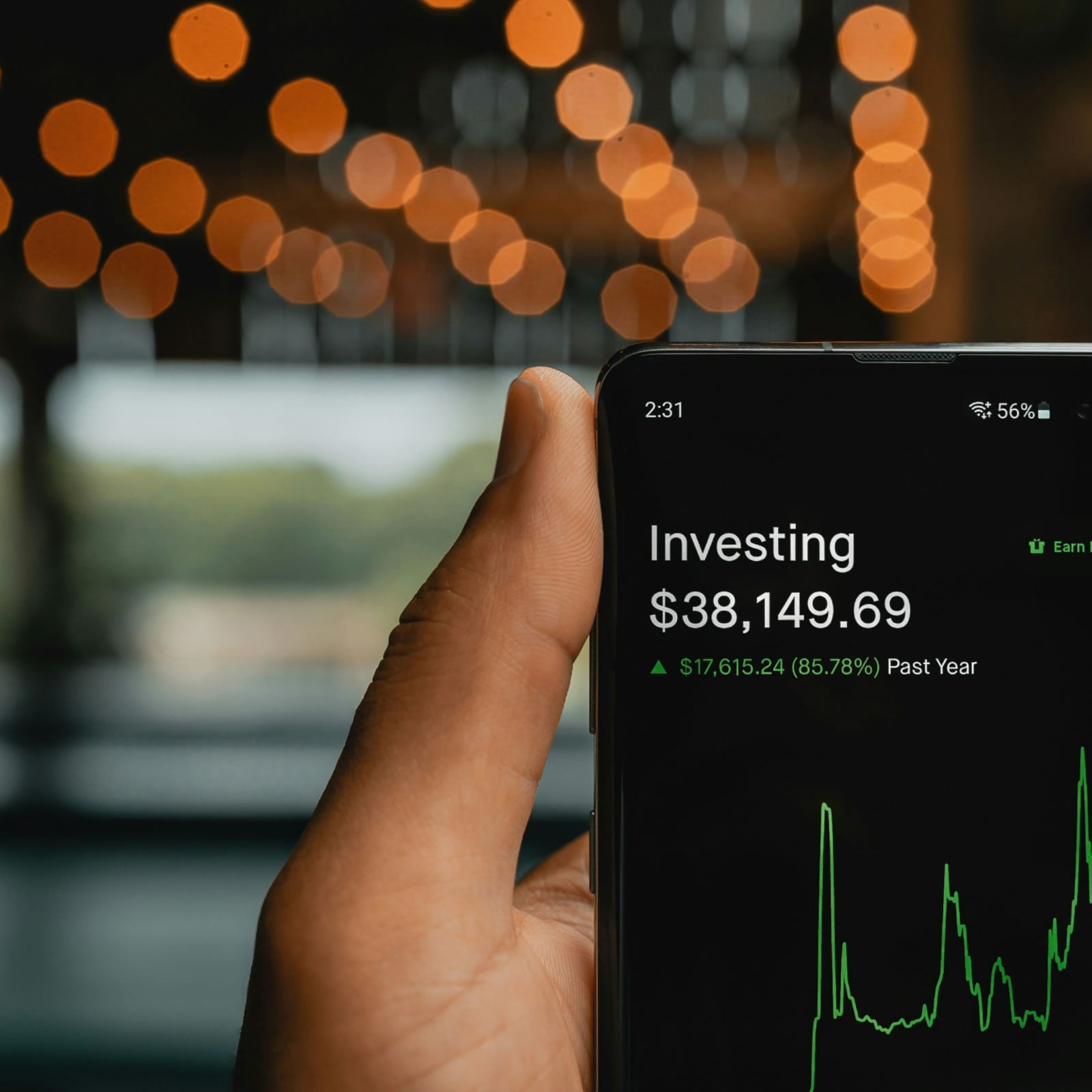 AI strategy for hedge fund